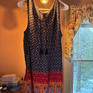 Beach Coverup/Short Dress Size XXL